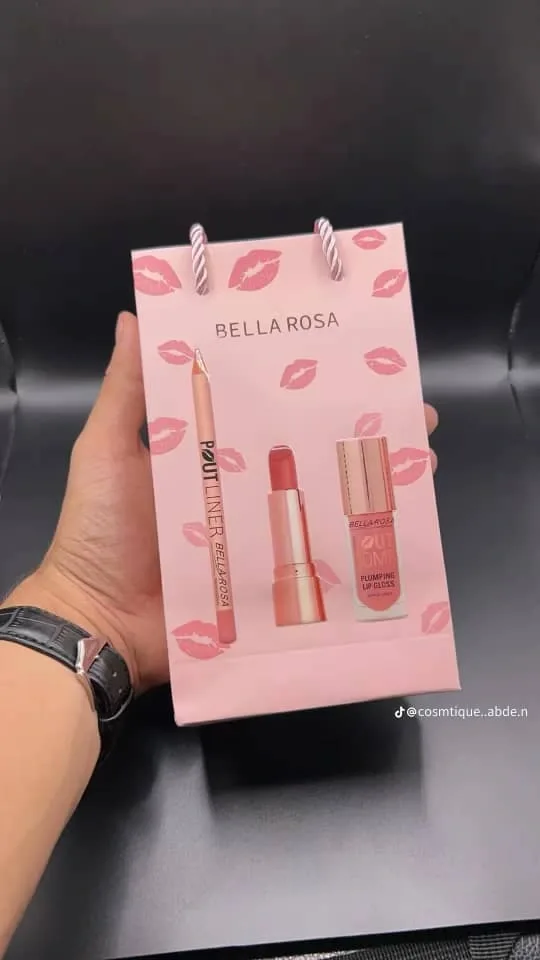 pack bella rosa