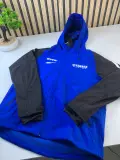 Veste Yamaha Racing Softshell Edition Black à Capuche Unisexe - سترة ياماها جودة عالية