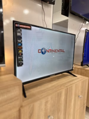 TV CONTINENTAL 32P SMART ET SIMPLE