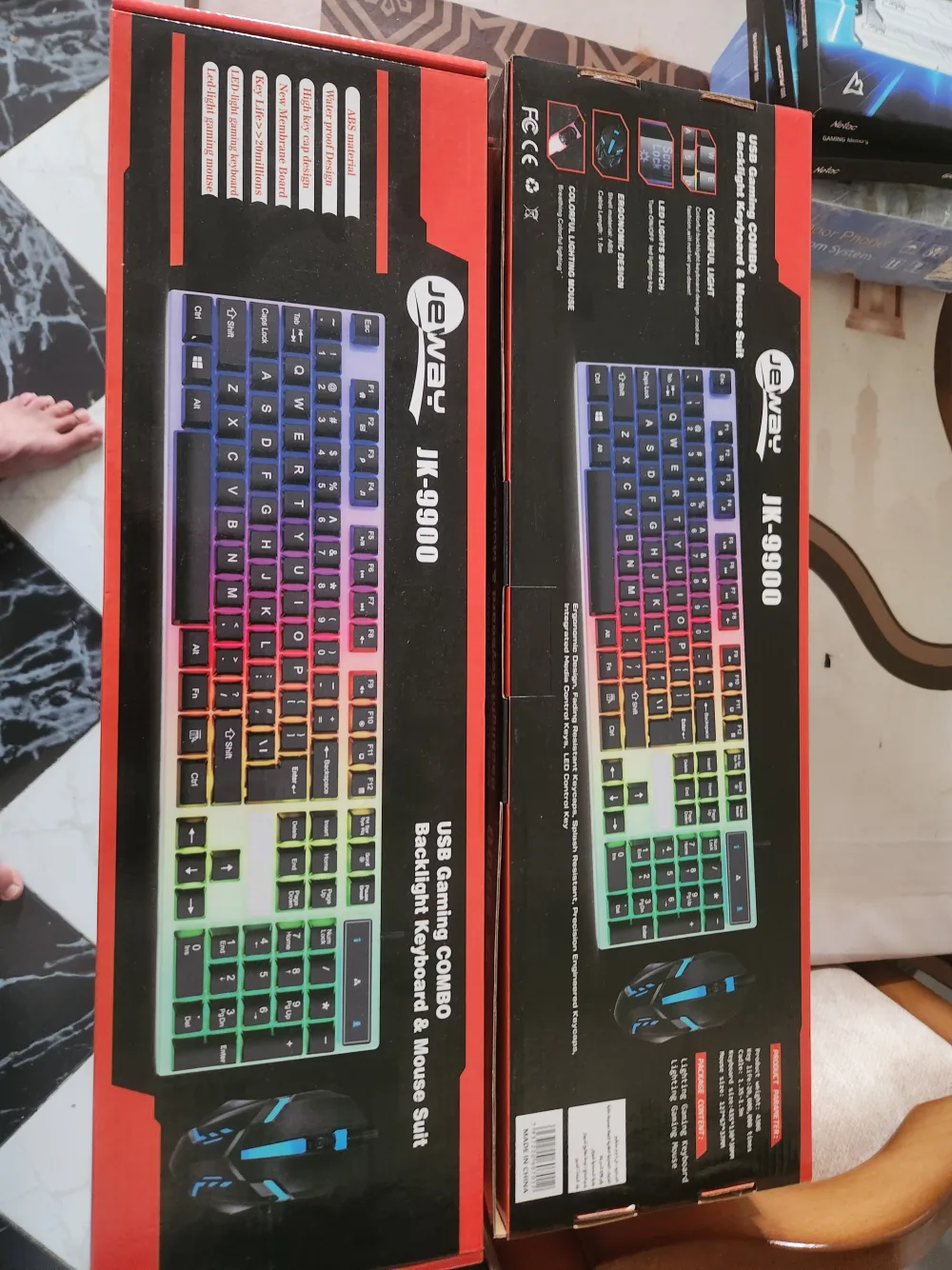 Jeway jk-900