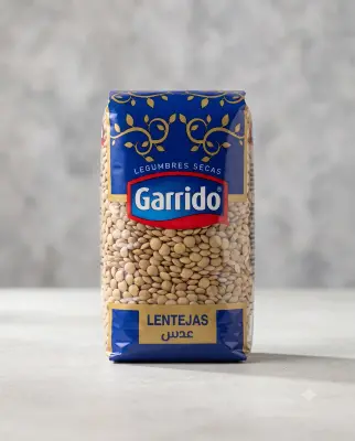Garrido عدس 500غ