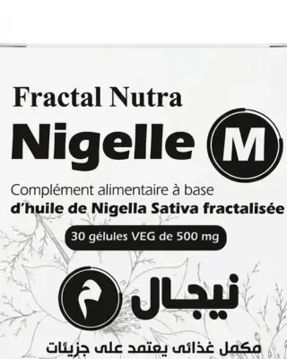 Complément alimentaire Niglle M