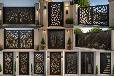 Gates & Doors