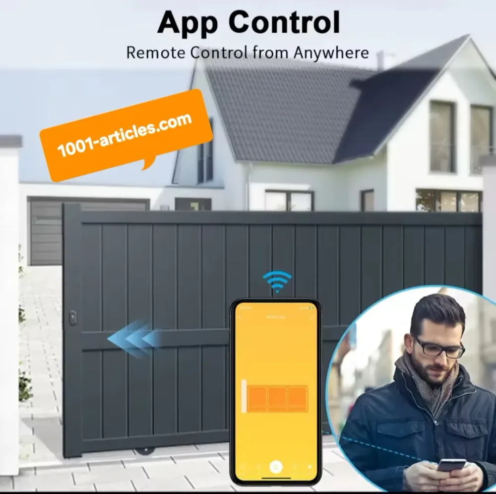 Module contrôleur LoraTap, ouvre porte de garage intelligent, Wifi, Tuya Smart.