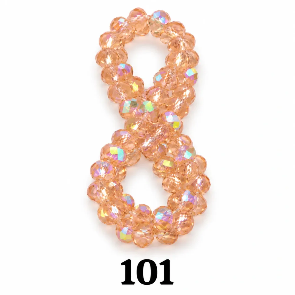 08 Cristal Rond - كريستال دائري
