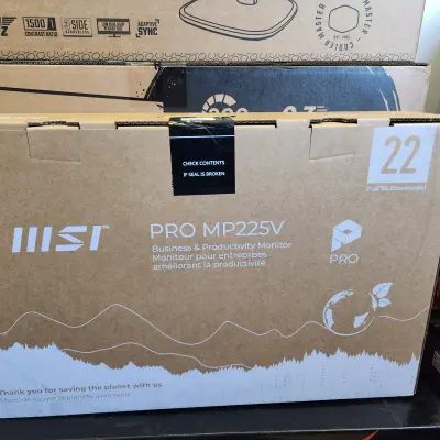 Msi pro mp225v