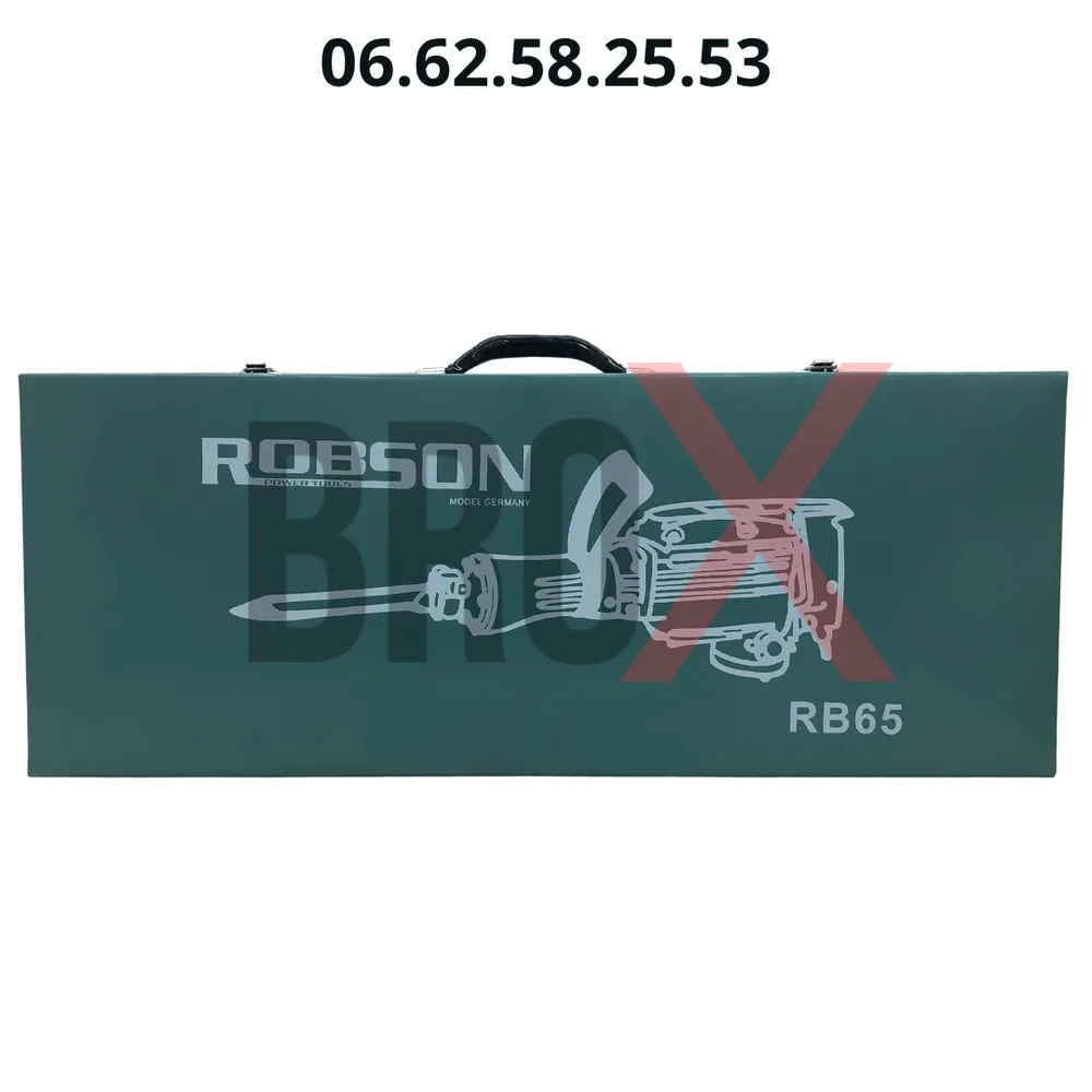 MARTEAUX PIQUEURS ROBSON  2500 W PROFESSIONNELS
