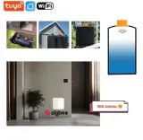 Capteur Smart Ultrasonique de niveau de l'eau