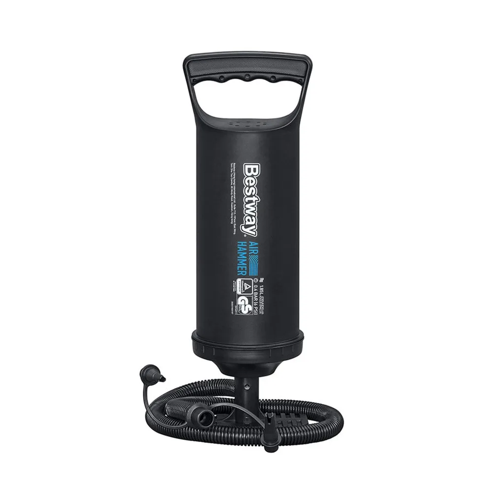 Pompe à main 36 cm Bestway 62003 – مضخة هواء يدوية