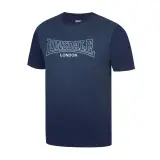 T-shirt Lonsdale Bleu
