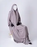 جلباب حور