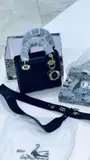 Lady DIOR Signature – Édition Luxe