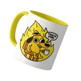 Mug - This is Fine