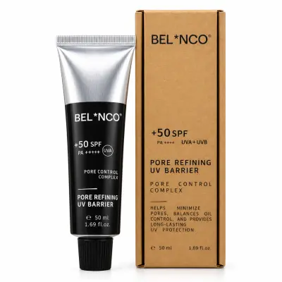 BEL*NCO Pore Refining UV Barrier Ecran Total SPF50 – 50ML