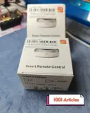 Tuya IR + RF Smart télécommande Universelle - Siri - Alexa et Google Home