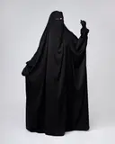 جلباب سعودي (قطعة واحدة)