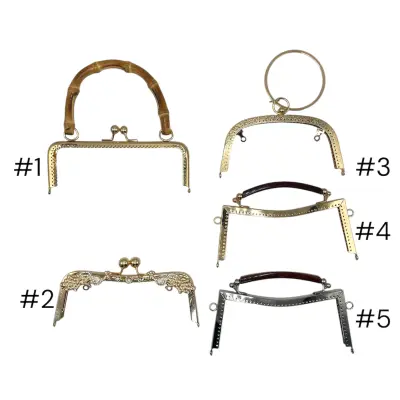 Cadre Sac A Main luxe