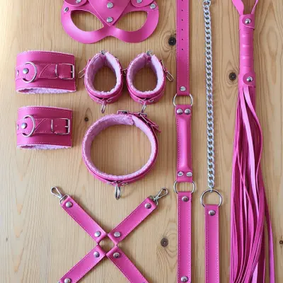 Kit Valeria Pink – 10 Pièces 💗