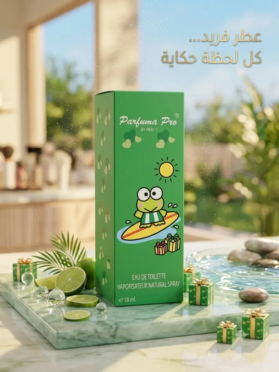 عطر اطفال 18مل