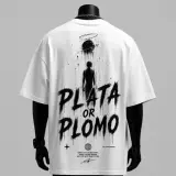 Plata or plomo