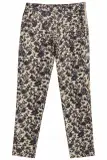 Pantalon Slim / Skinny LFT (Lefties) – Motif Floral Tapisserie Vintage  Groupe ZARA