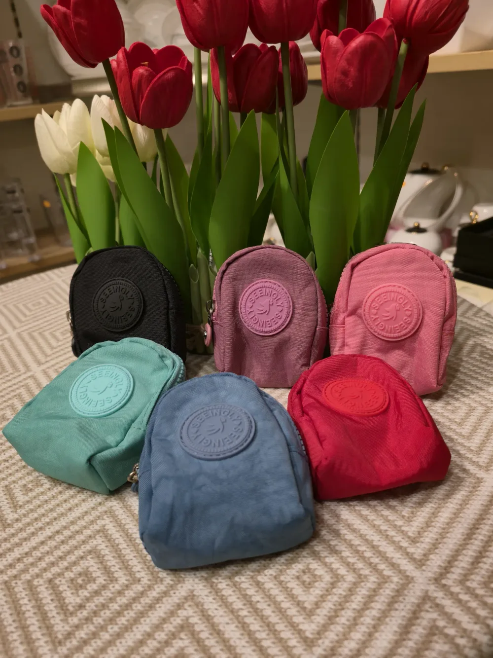 Mini pochette pratique SEEINGLY