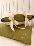 Parure de draps une place