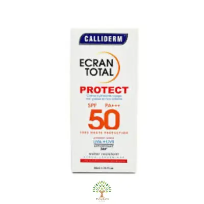 Calliderm ecran total invisible