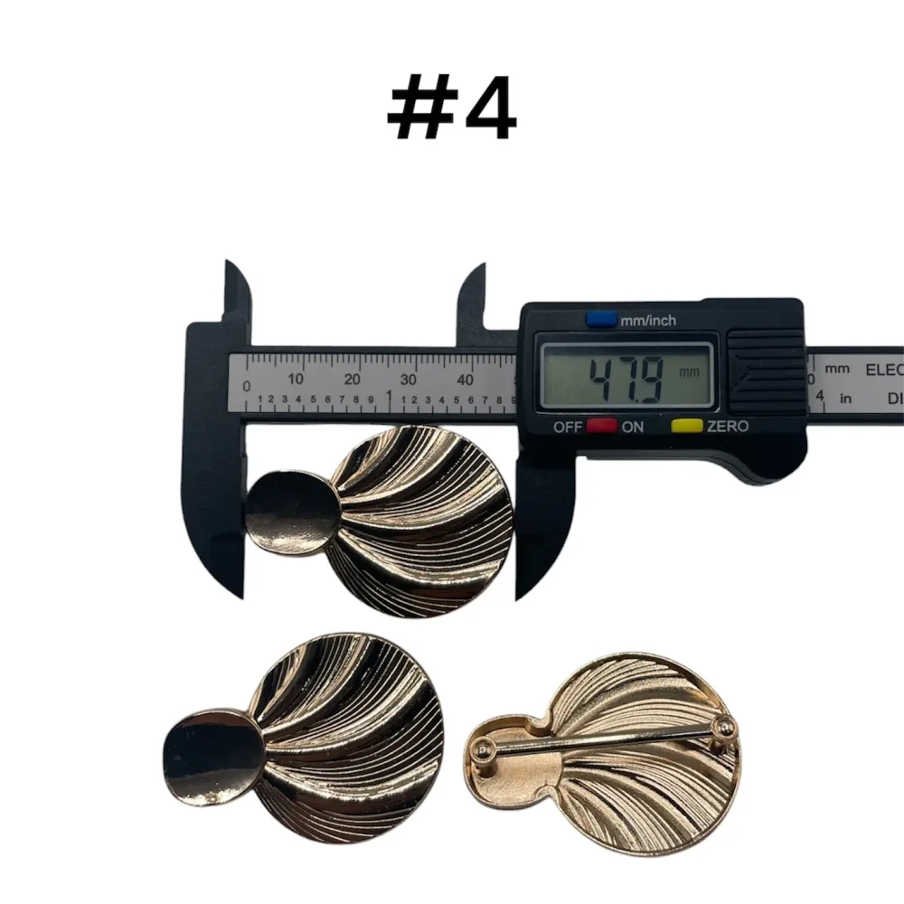 Boucle Metal