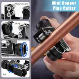 Coupe tube Noir
