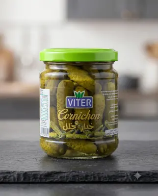 خيار مخلل 212 غ-Viter-