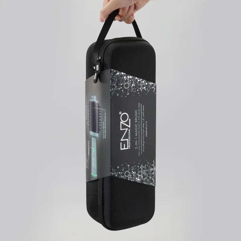 Brosse Saufflante ENZO EN-4110 2 En 1 Magic Brush 1500W