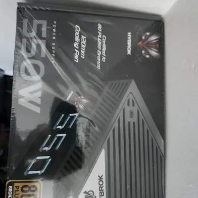 Hybrok 550w+80 bronz