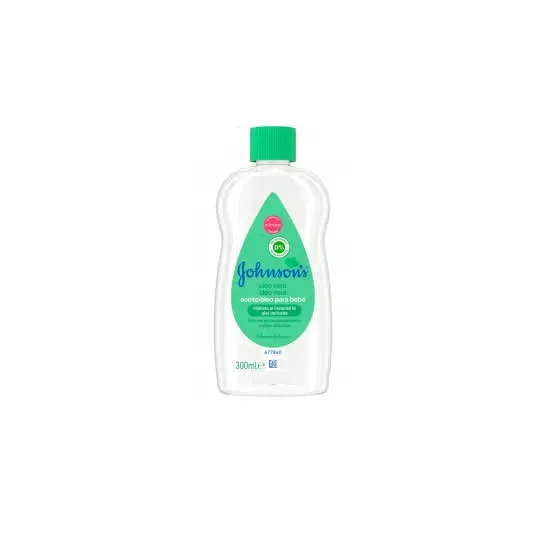Johnsons Huile bébé 300ml