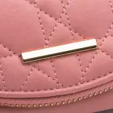 👛 PORTEFEUILLE MATELASSÉ -