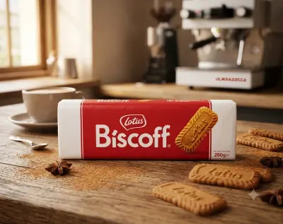 Lotus Biscoff 250g