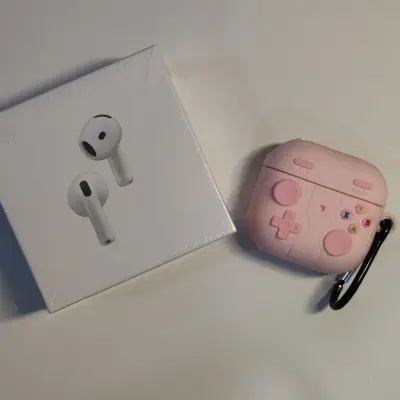 Airpod 4 + antichoc