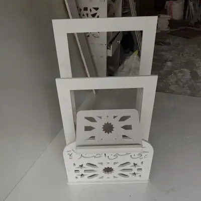 Decorative Lantern Display Boxes CNC File