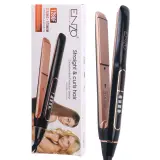 ENZO Lisseur & Boucleur 2-en-1 Ceramic Titanium EN-3328