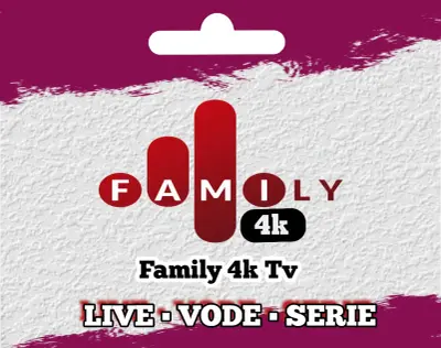 FAMILLY 4K ( EUROP )