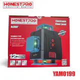 Niveau Laser 4D 16 Lignes 360° HONESTPRO YAM0199