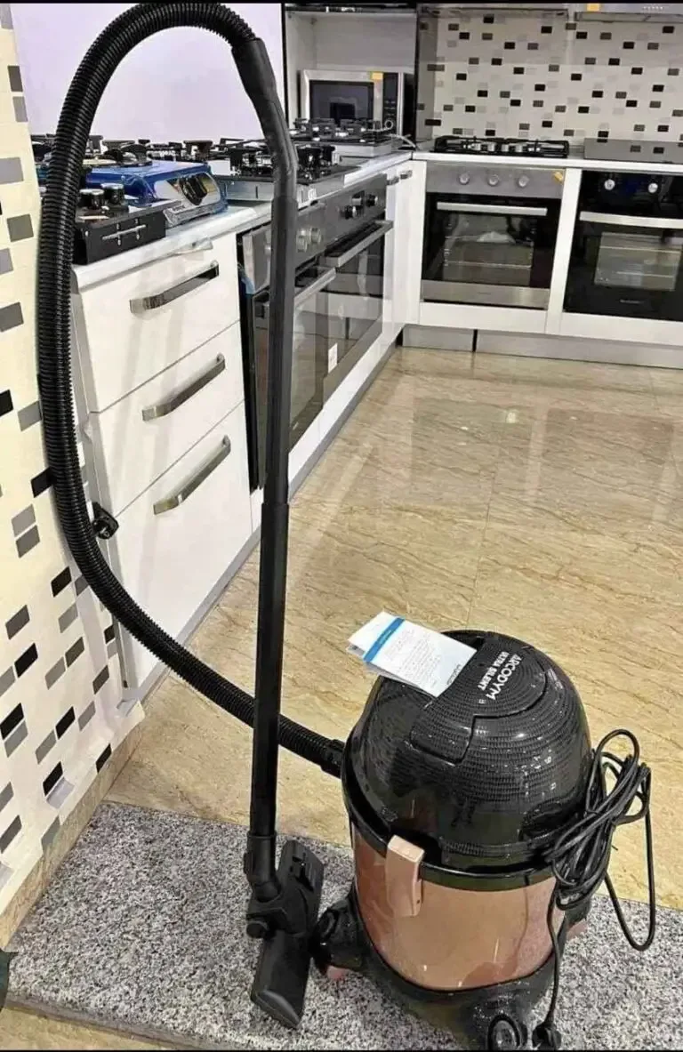 Aspirateur arcodym 2en1