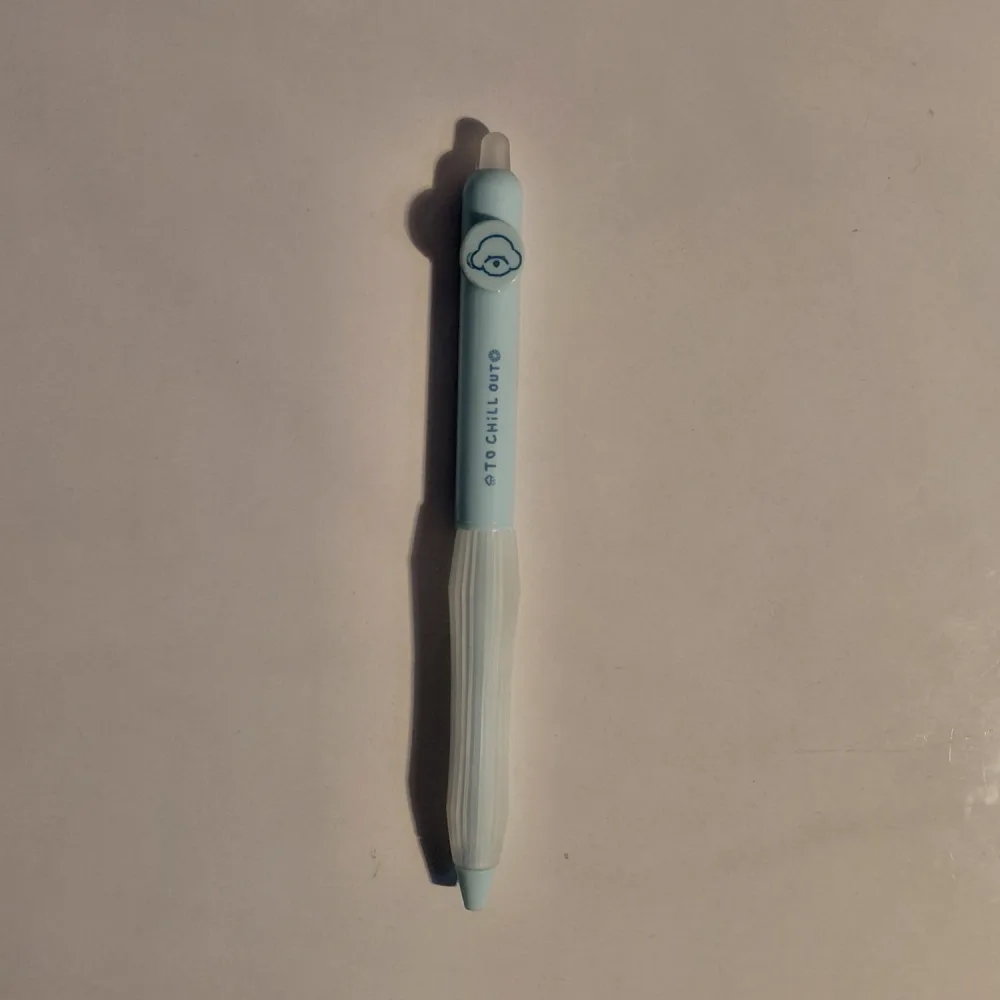 Puppy eraser pen
