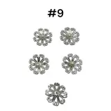 Broche Motif Plastique