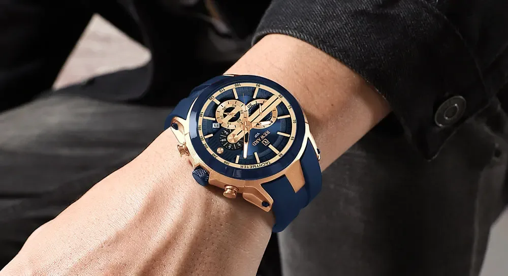 MONTRE REWARD VIP HOMME