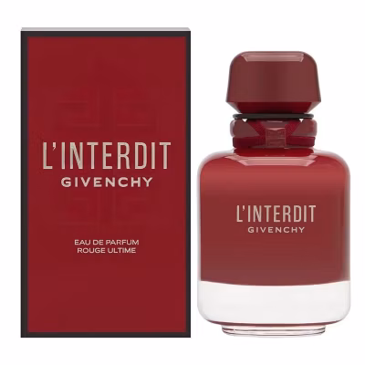 Givenchy l’interdit rouge ultime