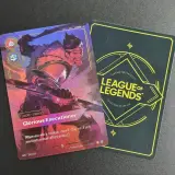 Pack Cartes league of legends PROXIES PAS ORIGINALES