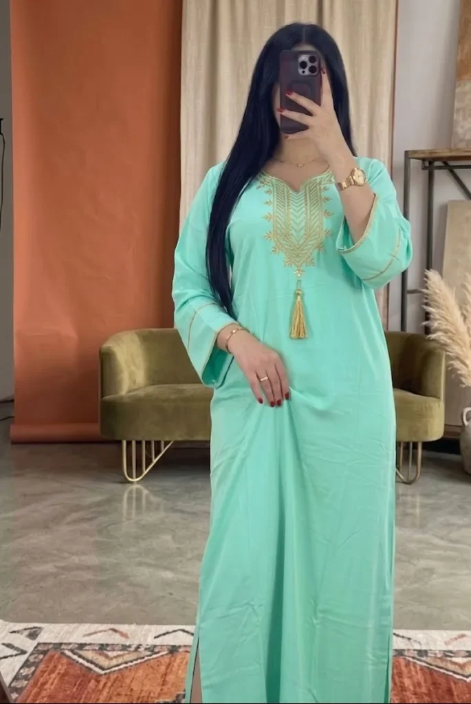 جبة شيك باي شيك