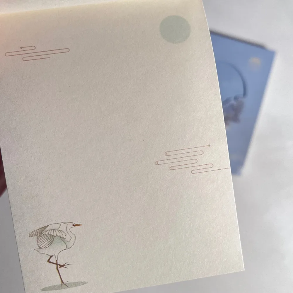 Memo papers