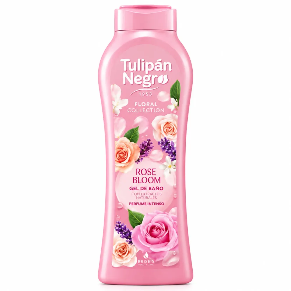 Tulipan Negro Gel Douche 650ml